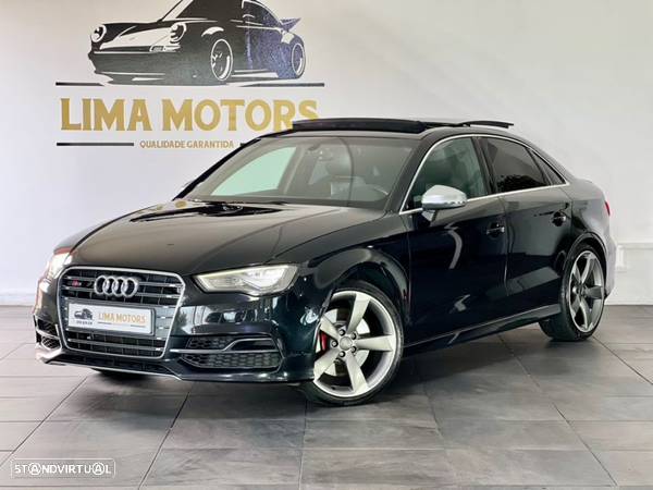 Audi S3 Limousine 2.0 TFSi quattro - 1