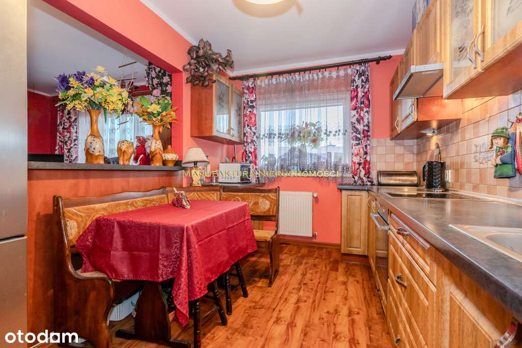 3 pokojowe mieszkanie na sprzedaż Pruszcz Gdański-6