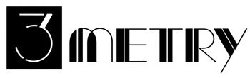 3 Metry Logo