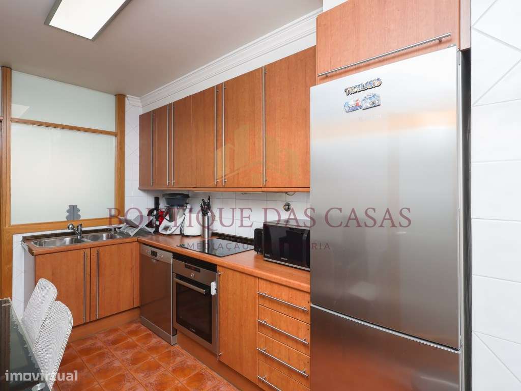 Apartamento T3 com 125 m² - Coimbrões - Grande imagem: 4/48