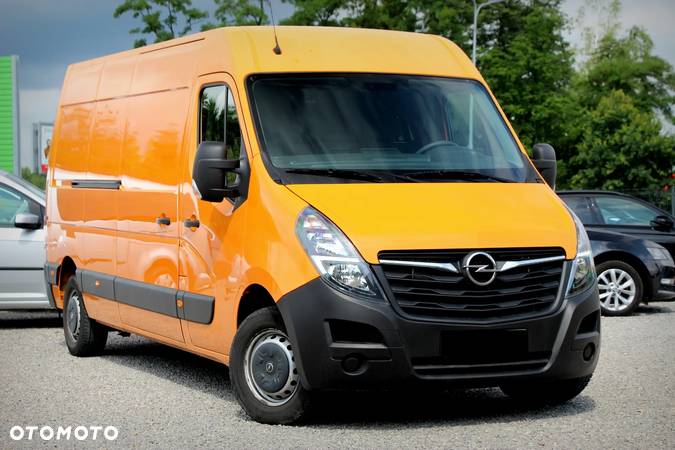 Opel MOVANO L3H2 180KM - 1