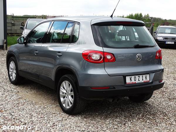 Volkswagen Tiguan 2.0 TDI 4Mot Track&Style - 11