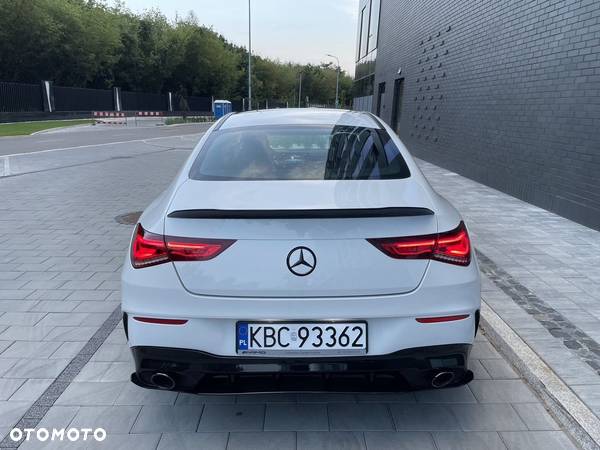 Mercedes-Benz CLA 250 7G-DCT AMG Line - 13