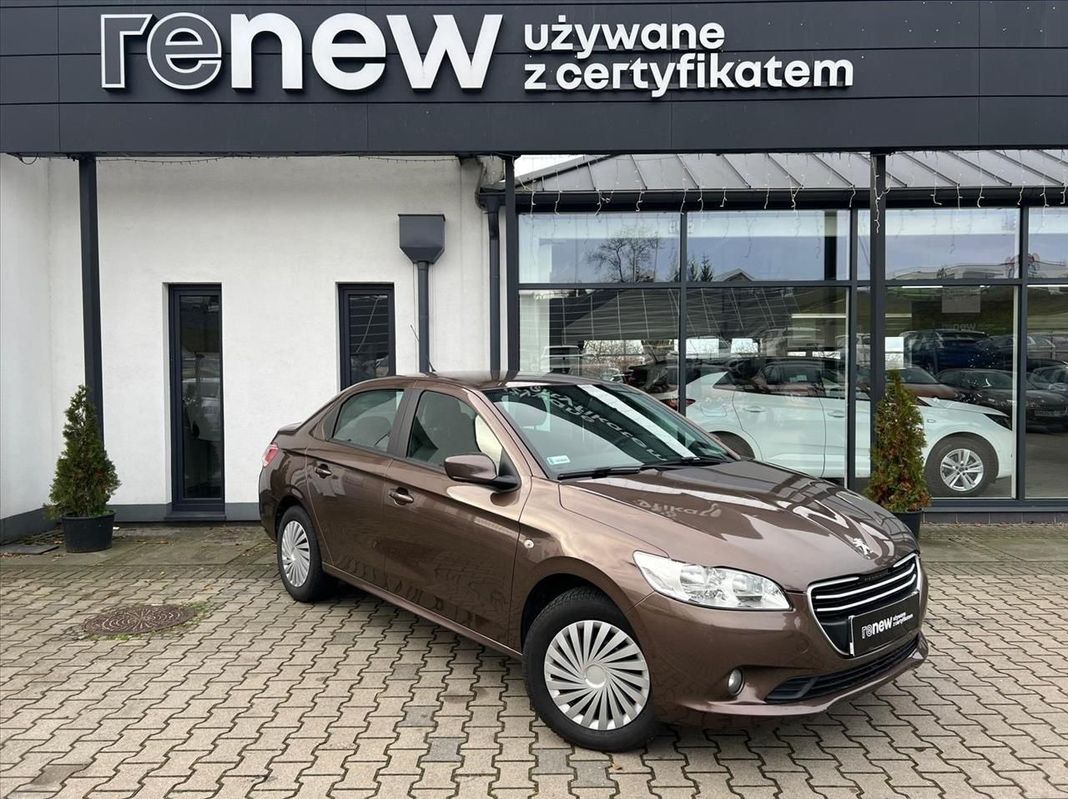 peugeot 301