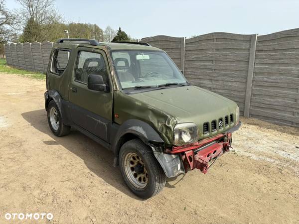 Suzuki Jimny - 5