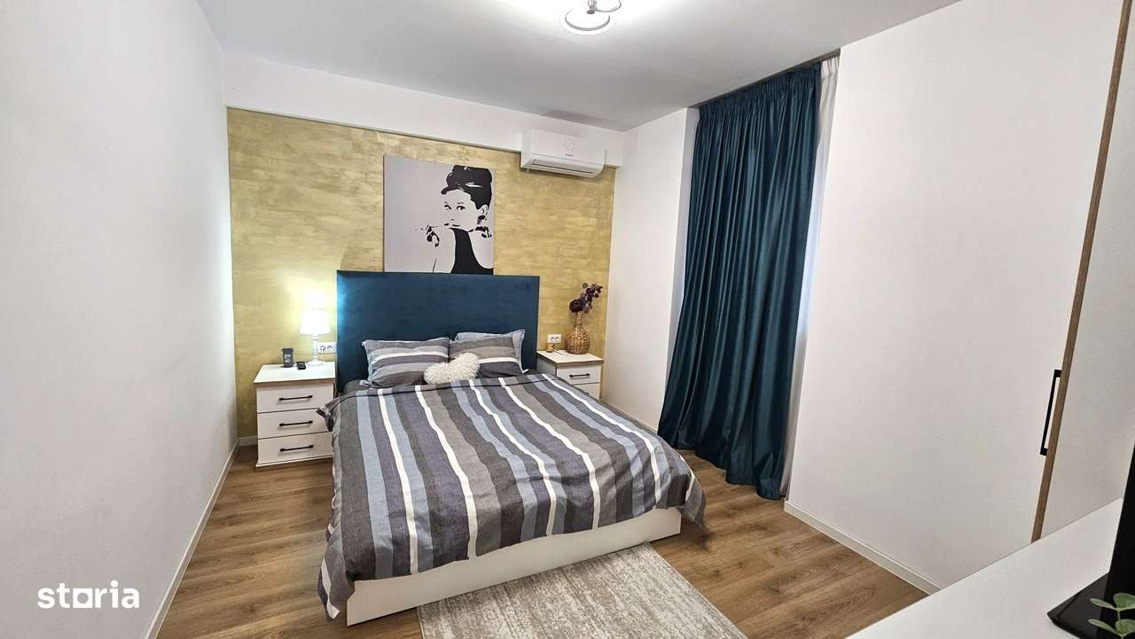 Vanzare ap. 2 camere ,mobilat,parcare,13 Septembrie Vulcan Residence-9