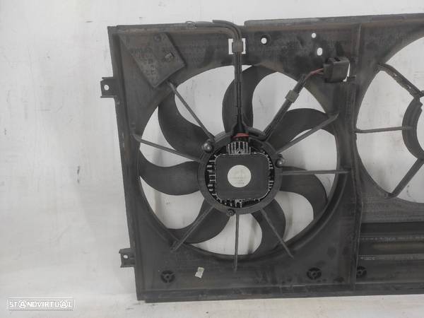 Termoventilador Volkswagen Tiguan (5N_) - 5