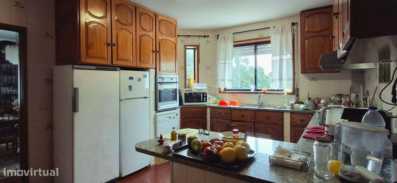 Moradia T6 (ou T4+T2) em Vila Nova de Gaia - Vilar do Paraíso-14