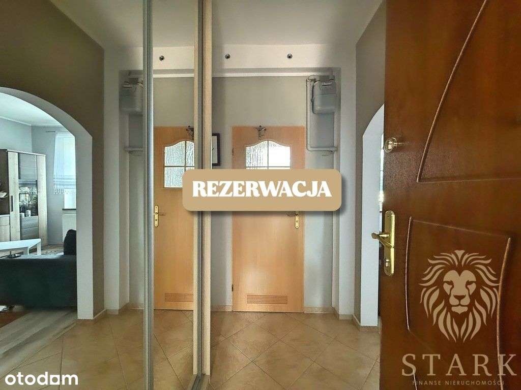 Duża kawalerka z ogródkiem, po remoncie, parter - Pełny obrazek: 4/8