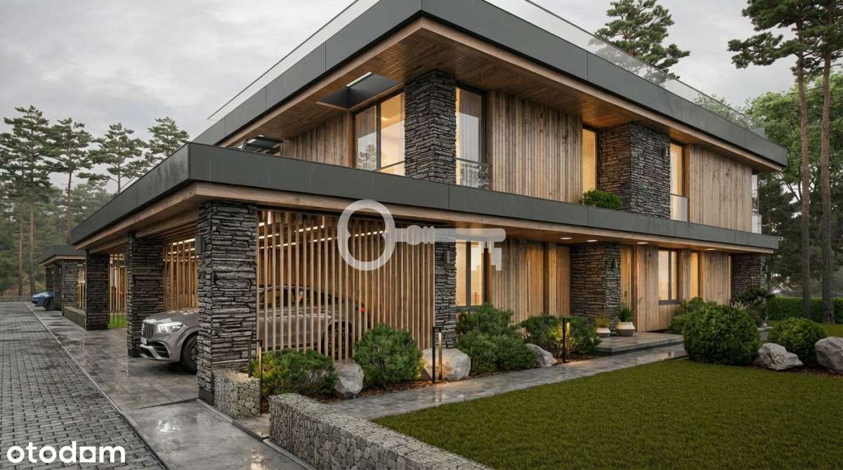 Nowoczesny luksus w sercu Woli | Taras 115 m² | M4 – pohled 2