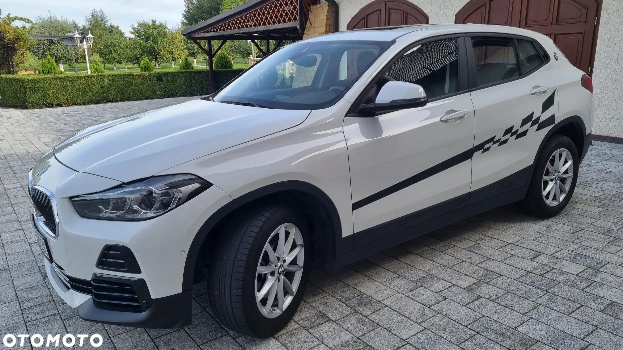 BMW X2 sDrive18d - 9