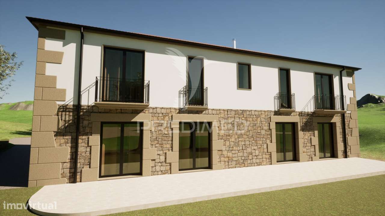 Quinta Centenária de 1919 – Favaios, Vila Real - Grande imagem: 4/25