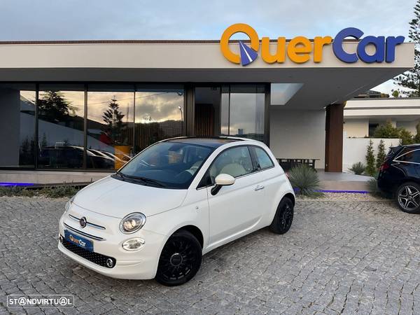 Fiat 500 1.2 Lounge - 1