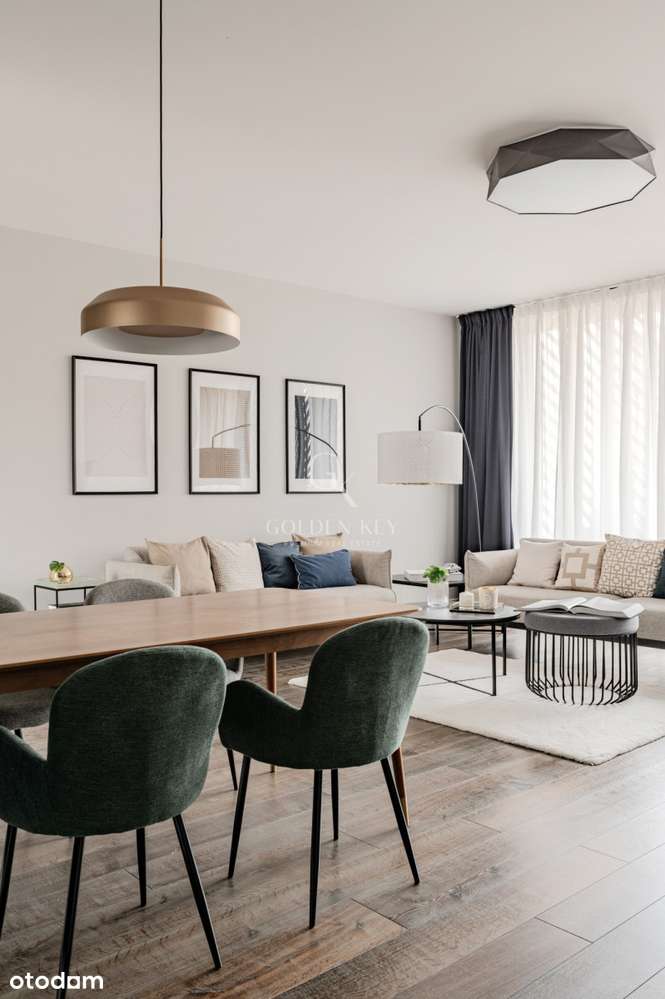 Apartament obok Elektrowni,3 sypialnie,klimatyzacj-2