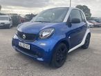 Smart ForTwo - 1