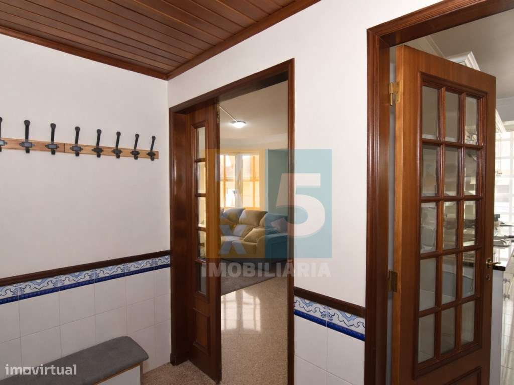 T3 com garagem, varandas e arrecadação - Centro Tomar-31