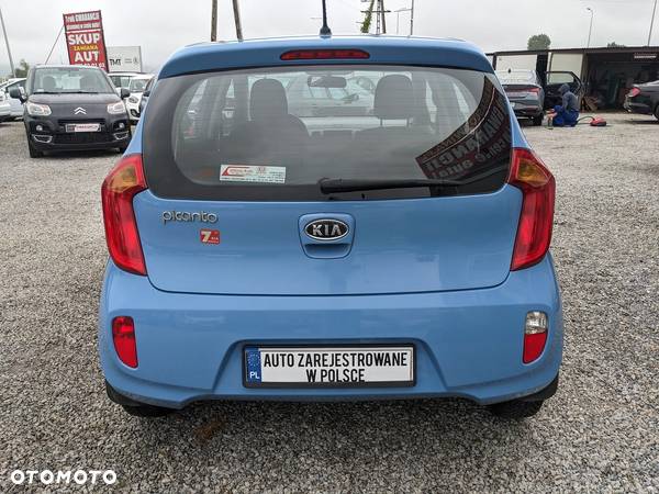 Kia Picanto - 5