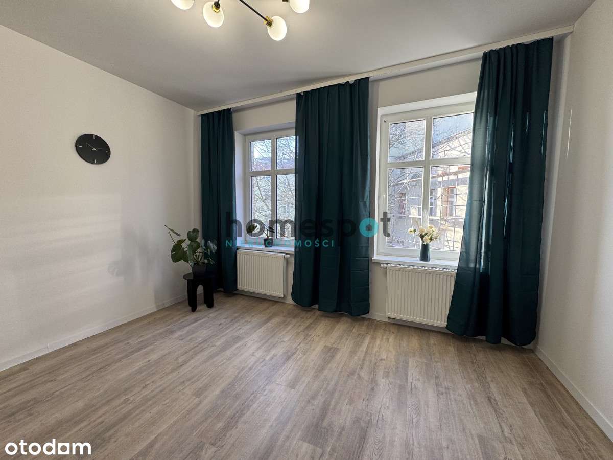 | 2 pokoje | Po remoncie | Rewitalizacja budynku! - Pełny obrazek: 4/10