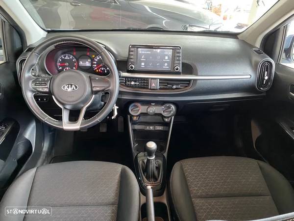 Kia Picanto 1.0 CVVT EX - 8