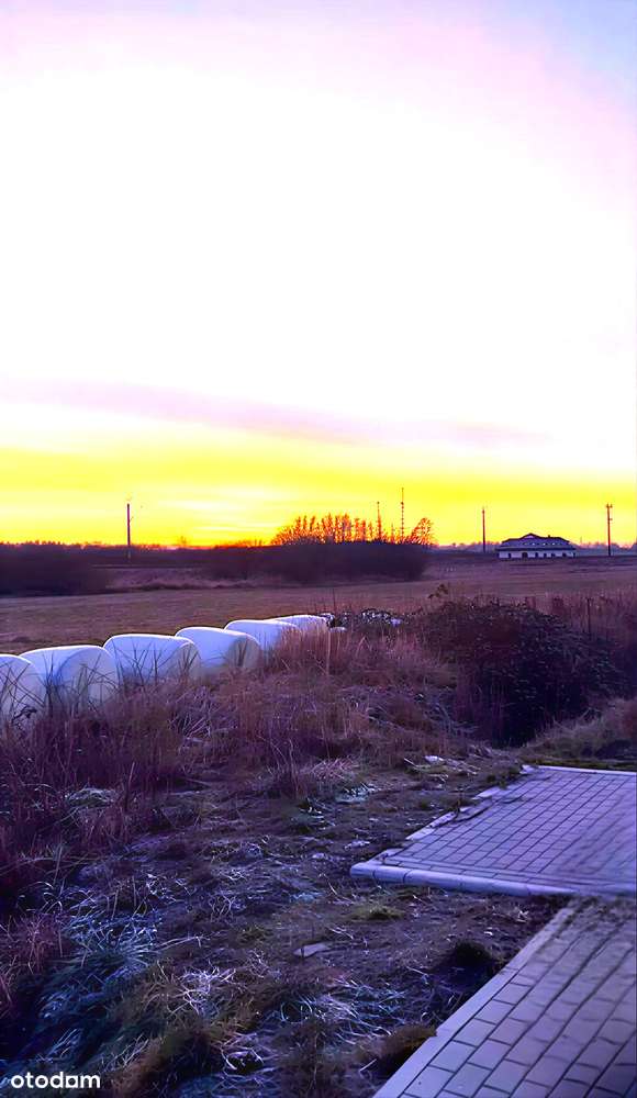 Duża działka siedliskowa z możliwością podziału -Stramnica, Kołobrzeg.-13