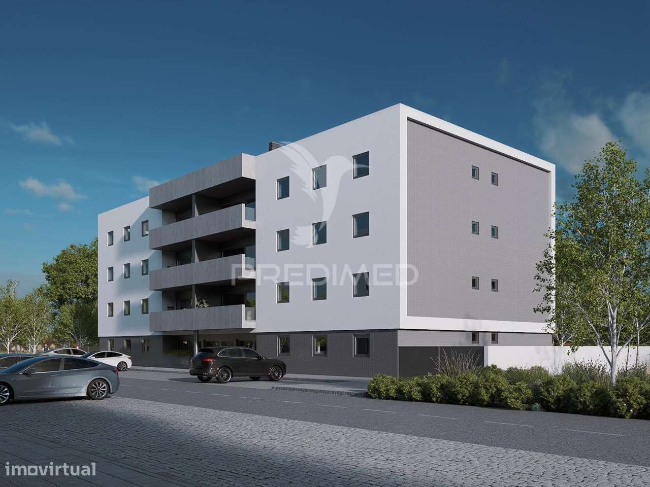 Apartamento T2 em Vila Verde – Oliveira do Bairro - Grande imagem: 5/14