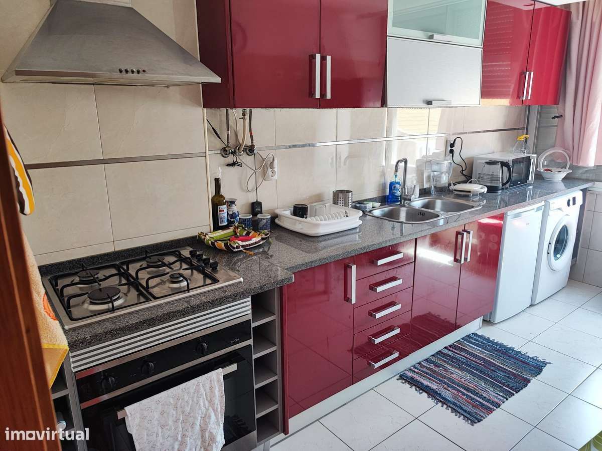 Apartamento T3 Amora - Seixal-3