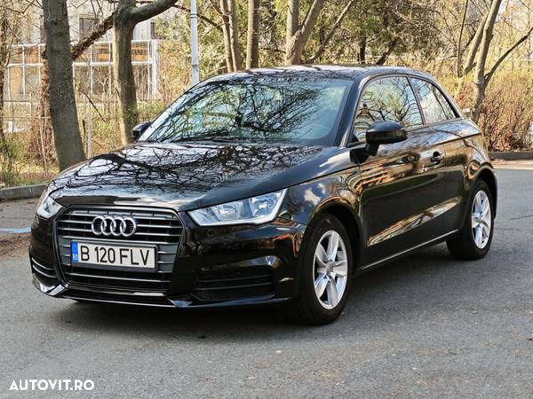 Audi A1 Sportback 1.0 TFSI - 2