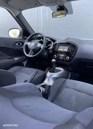 Nissan Juke 1.5 dCi Tekna - 7