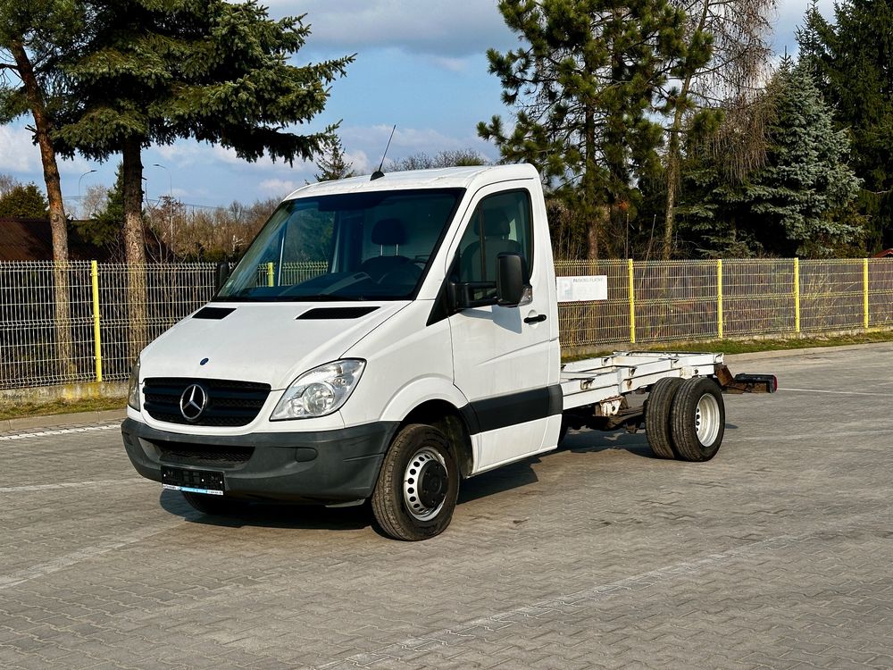 Mercedes-Benz Sprinter 2013
