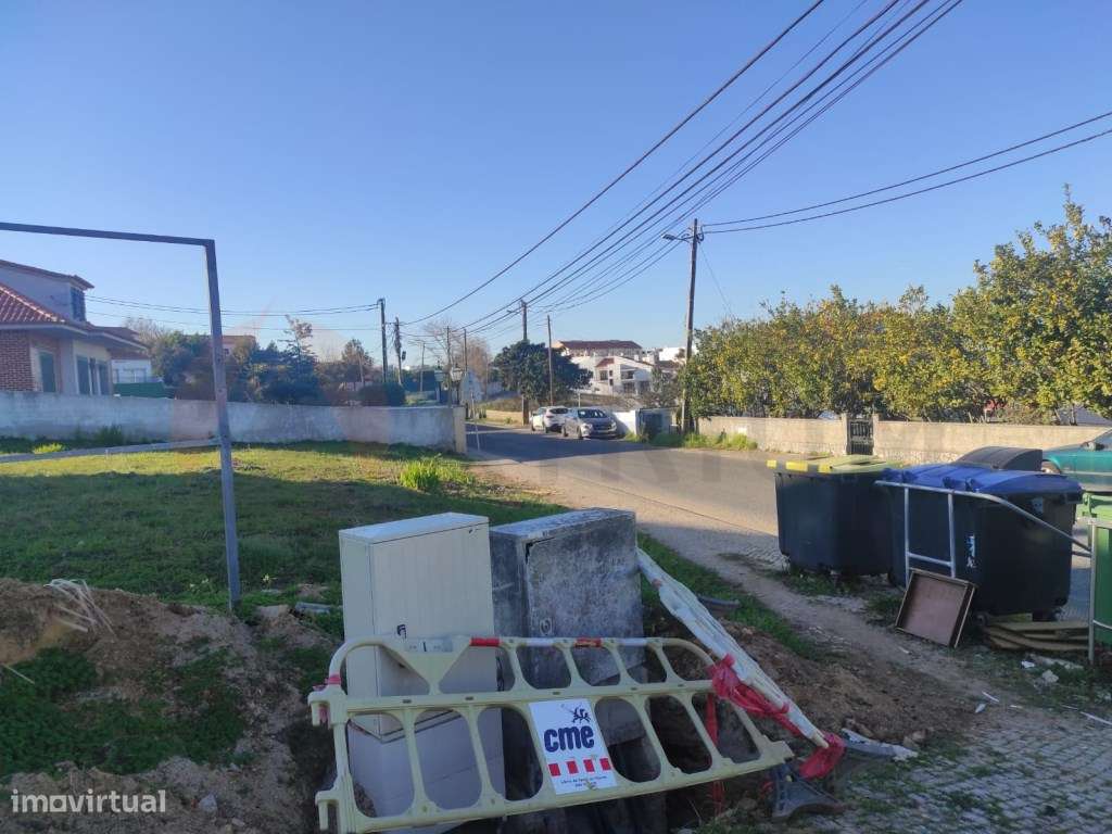 Terreno para construção Almoinha, Sesimbra - Grande imagem: 5/7