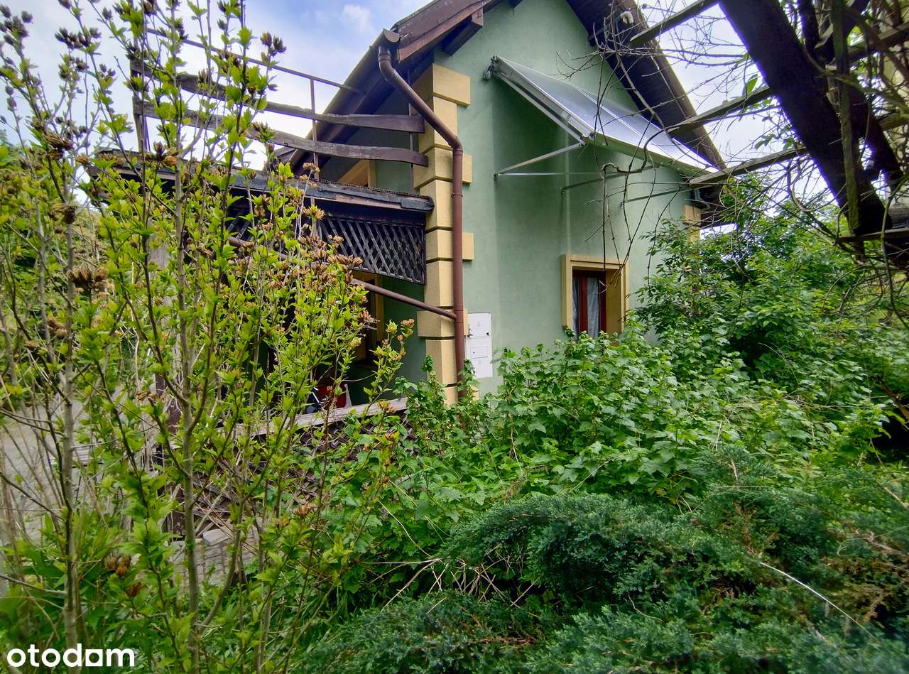 NOWA CENA! Dom w Nagawczynie do własnej aranżacji.-5