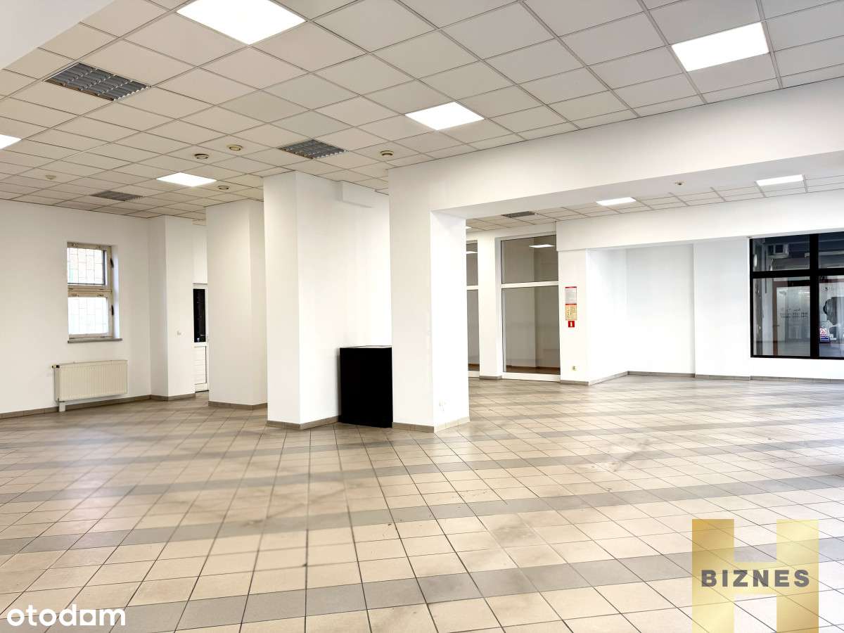 Lokal użytkowy w centrum! Faktura Vat!-5