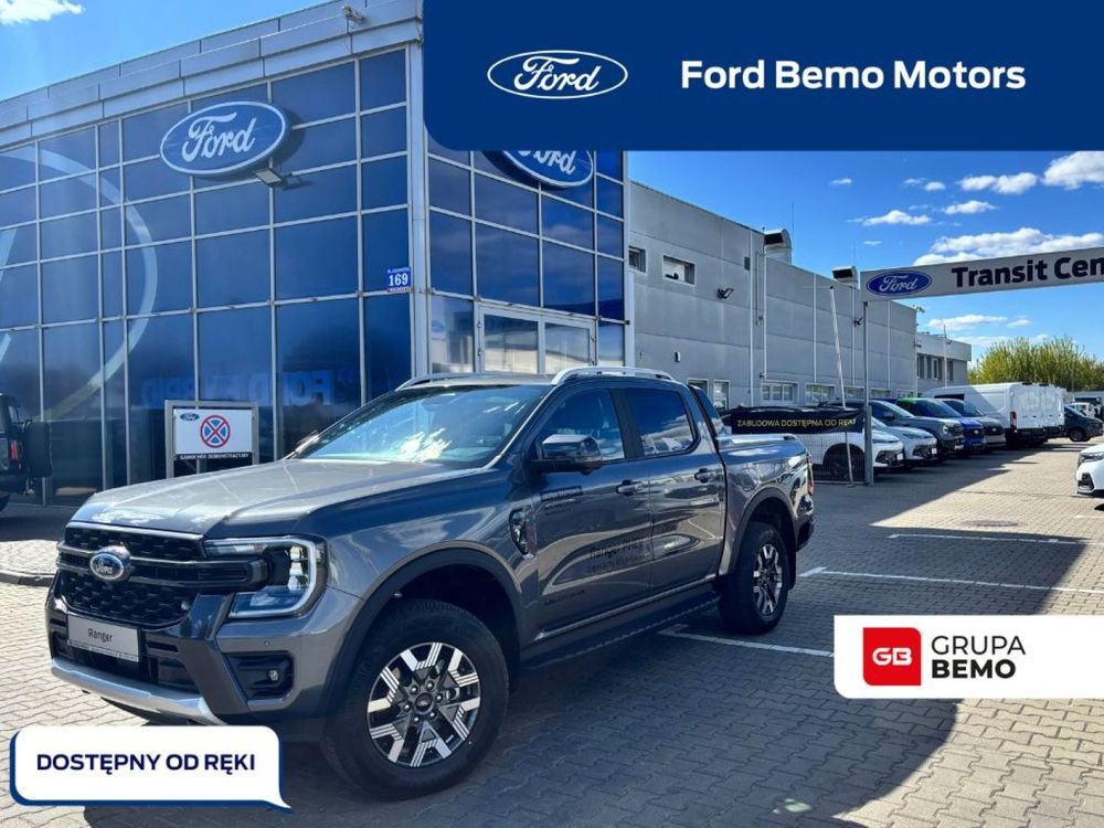 Ford Ranger 2025