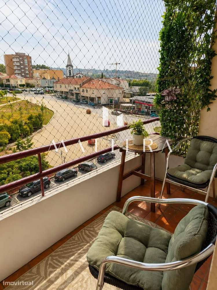 Apartamento T2+1 em Gondomar-20