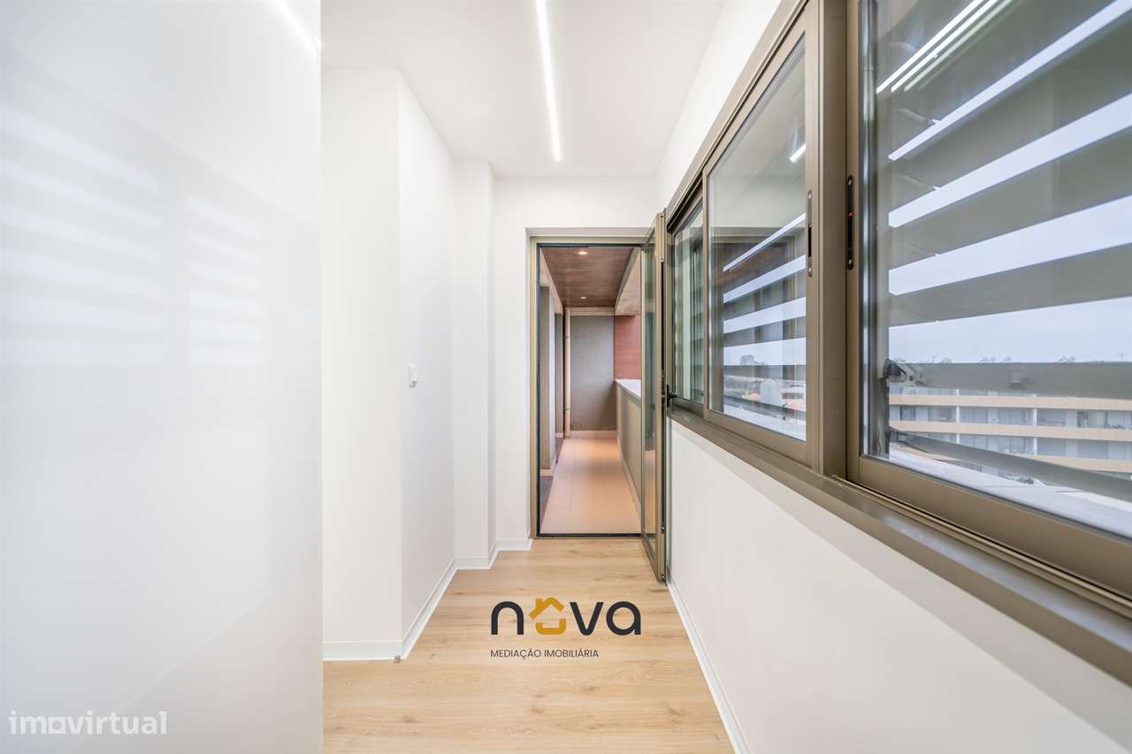 Penthouse T3 em Montgeron, Póvoa de Varzim-29