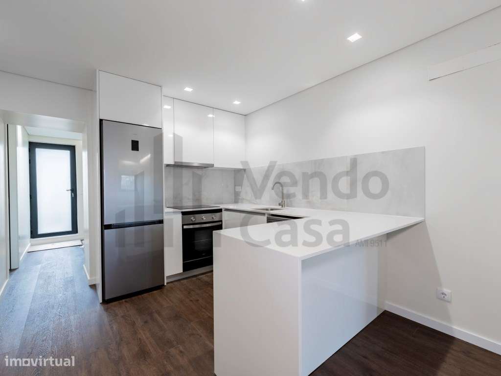 Vende-se Moradia Nova T2+1 - Braga-5