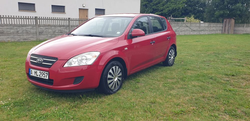 Kia Ceed I (2006-2012) 1.4 CVVT Attract 2009