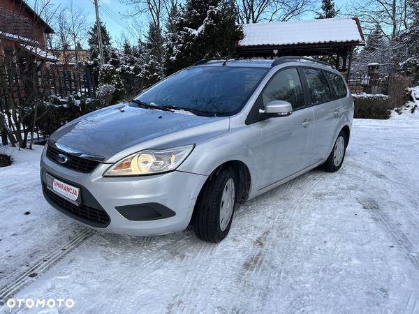 Ford Focus 1.6 Gold X EU5 - 1