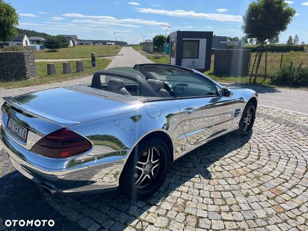 Mercedes-Benz SL 500 - 15