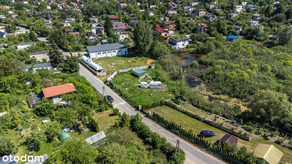 Rod Jasień | 760 m2 | Do własnej aranżacji - Pełny obrazek: 5/5