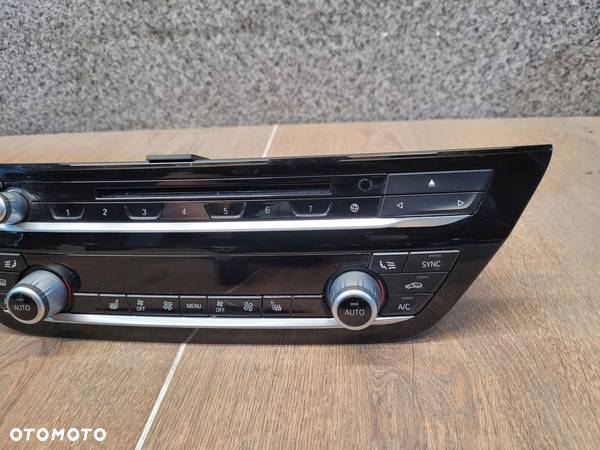 BMW G30 G31 PANEL KLIMATYZACJI 6826844 - 3