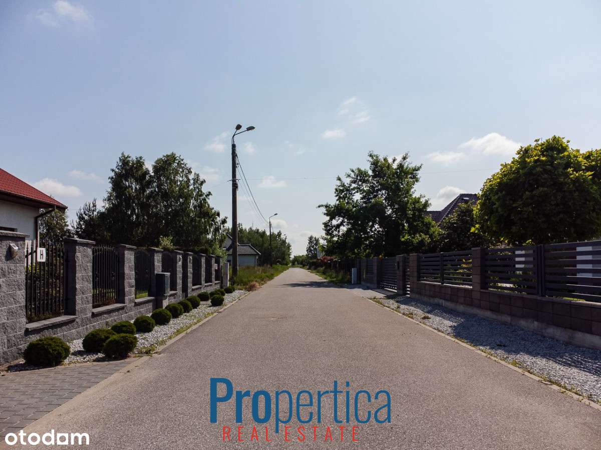 Działka inwestycyjna! Bardzo dobra lokalizacja!-12