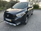 Dacia Lodgy 1.5 Blue dCi Stepway 7L - 3