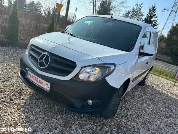 Mercedes-Benz Citan - 1