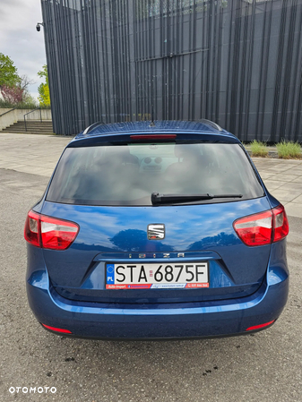 Seat Ibiza 1.4 16V Style - 11