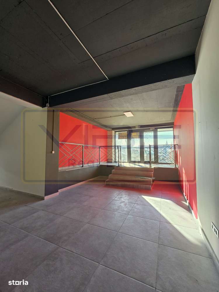 Spatiu comercial la bulevard- Gara- Pacurari- parter - Imagine principală: 3/11
