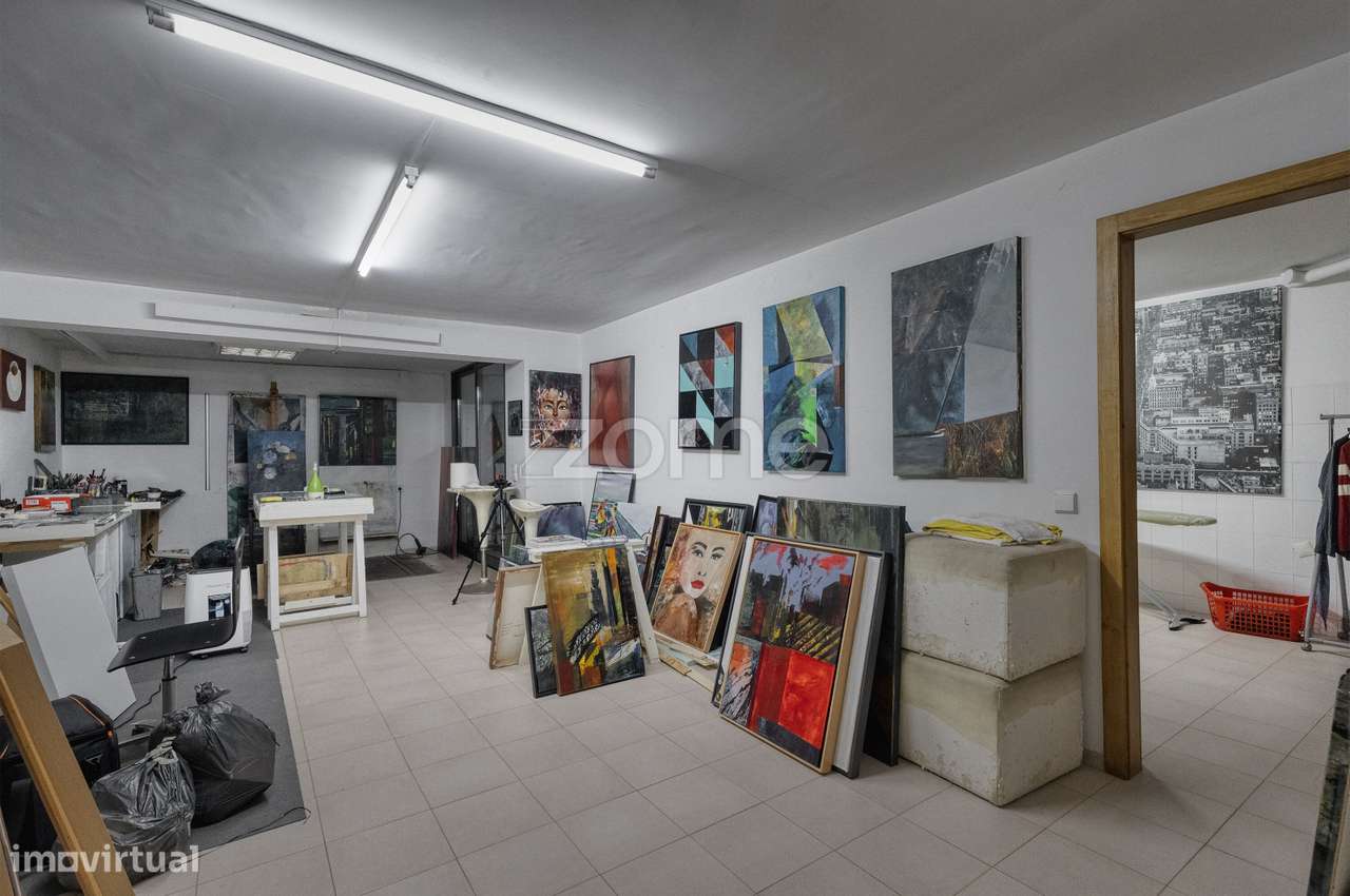 Moradia T4 com 4 suítes, na Rua Gomes Teixeira, Matosinhos-57