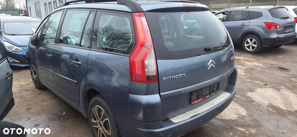 Citroen C4 Grand picasso 1,6HDI 109KM komputer zestaw startowy - 5