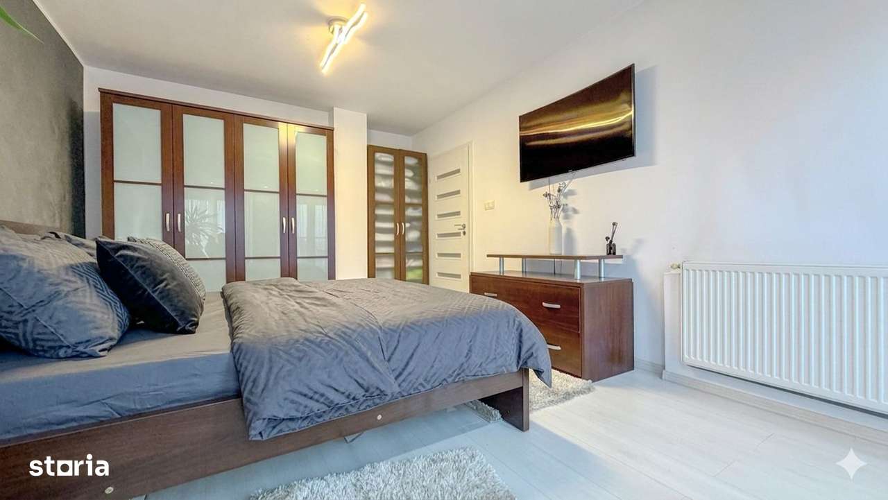 Penthouse exclusivist - zona Gemenii | 110 mp utili | 2 locuri parcare-13