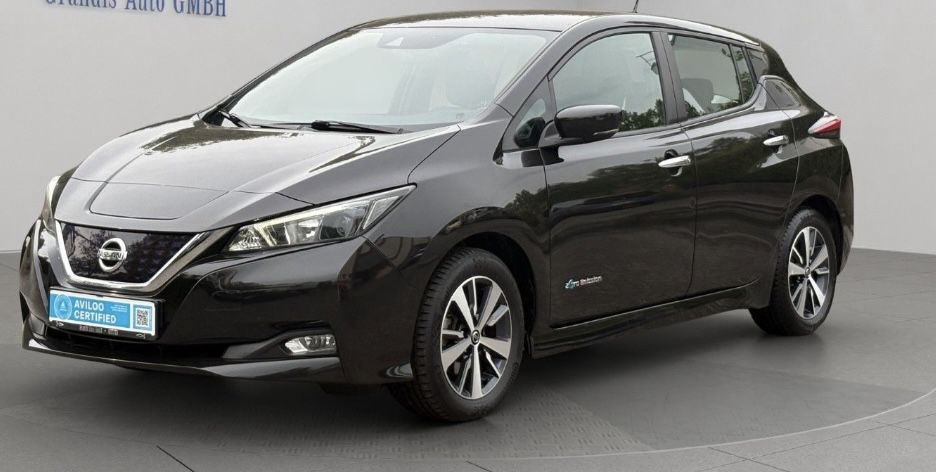 Nissan Leaf II [2017 - Prezent] 40 kWh Tekna 2021
